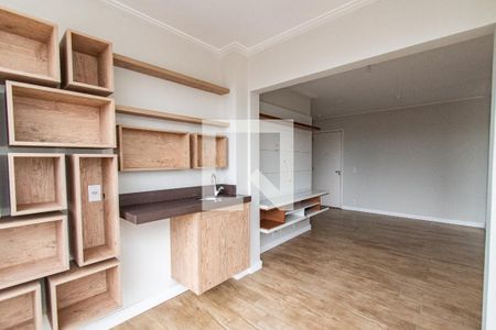 Varanda de apartamento à venda com 2 quartos, 53m² em Ipiranga, São Paulo