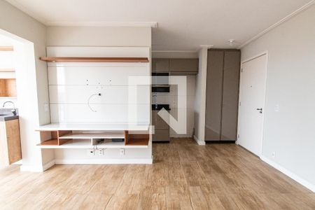 Sala de apartamento à venda com 2 quartos, 53m² em Ipiranga, São Paulo