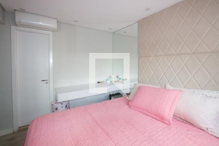 Suíte de apartamento para alugar com 1 quarto, 55m² em Brooklin, São Paulo