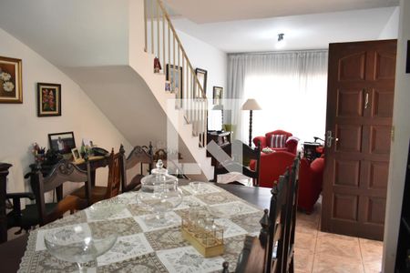 Sala de casa à venda com 4 quartos, 299m² em Planalto Paulista, São Paulo