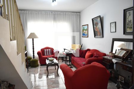 Sala de casa à venda com 4 quartos, 299m² em Planalto Paulista, São Paulo