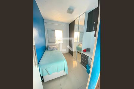 Quarto de apartamento à venda com 3 quartos, 78m² em Vila das Merces, São Paulo