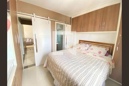 Quarto de apartamento à venda com 3 quartos, 78m² em Vila das Merces, São Paulo