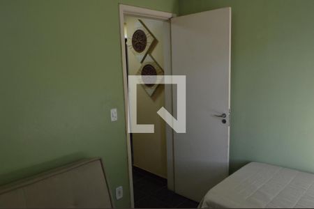 Quarto 1 de casa de condomínio à venda com 4 quartos, 129m² em Taquara, Rio de Janeiro