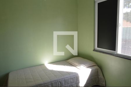 Quarto 1 de casa de condomínio à venda com 4 quartos, 129m² em Taquara, Rio de Janeiro