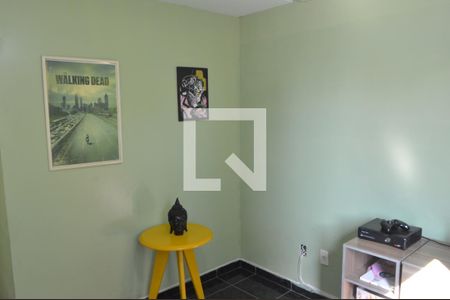 Quarto 2 de casa de condomínio à venda com 4 quartos, 129m² em Taquara, Rio de Janeiro