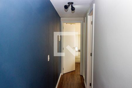 Corredor de apartamento à venda com 2 quartos, 40m² em Jardim Prudência, São Paulo