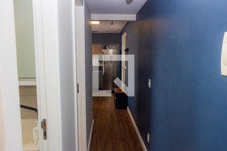 Corredor de apartamento à venda com 2 quartos, 40m² em Jardim Prudência, São Paulo