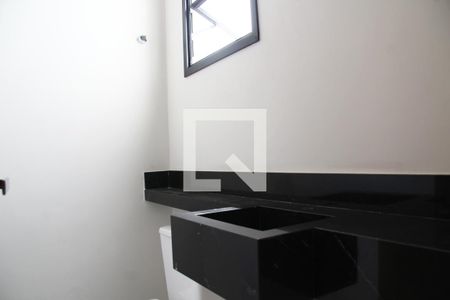 Lavabo 01 de casa à venda com 3 quartos, 169m² em Jardim Santa Mena, Guarulhos