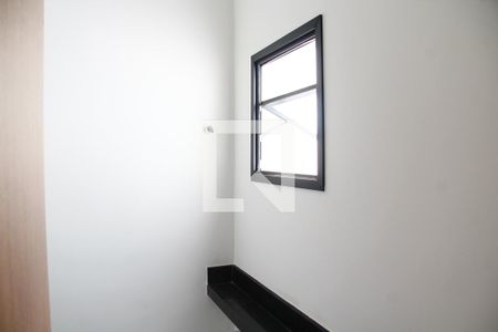 Lavabo 01 de casa à venda com 3 quartos, 169m² em Jardim Santa Mena, Guarulhos