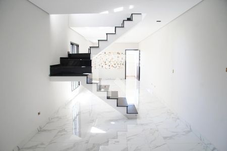 Sala de casa à venda com 3 quartos, 169m² em Jardim Santa Mena, Guarulhos