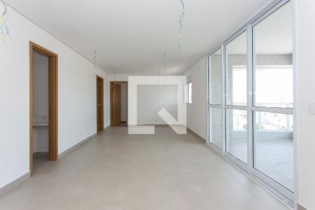 Sala de apartamento para alugar com 2 quartos, 81m² em Cidade Mãe do Céu, São Paulo