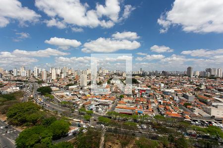 Vista da Varanda da Sala de apartamento para alugar com 2 quartos, 81m² em Cidade Mãe do Céu, São Paulo