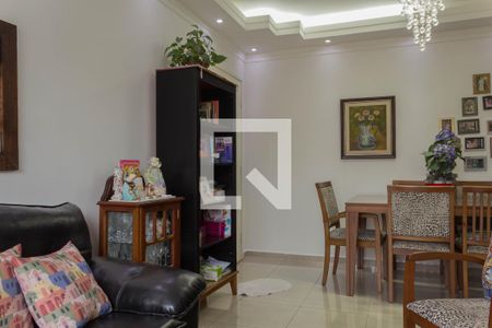 Sala de apartamento à venda com 2 quartos, 53m² em Santa Terezinha, São Bernardo do Campo