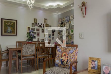 Sala de apartamento à venda com 2 quartos, 53m² em Santa Terezinha, São Bernardo do Campo