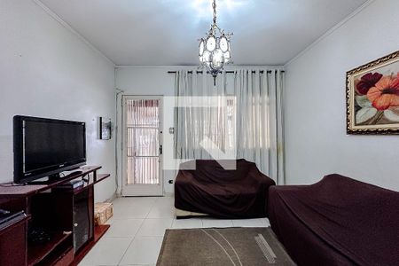 Sala de casa à venda com 3 quartos, 145m² em Vila Bertioga, São Paulo