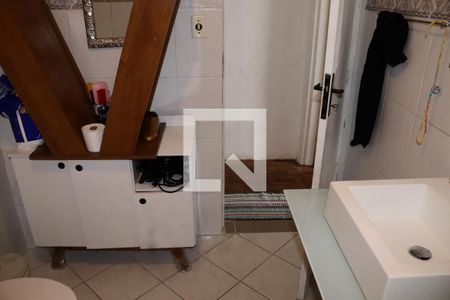 Banheiro Social de apartamento à venda com 1 quarto, 53m² em Campos Elíseos, São Paulo