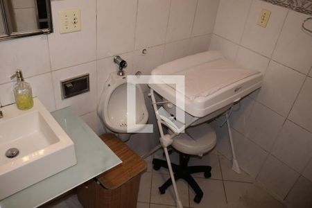 Banheiro Social de apartamento à venda com 1 quarto, 53m² em Campos Elíseos, São Paulo