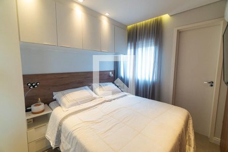 Suíte de apartamento à venda com 2 quartos, 60m² em Jardim Prudência, São Paulo