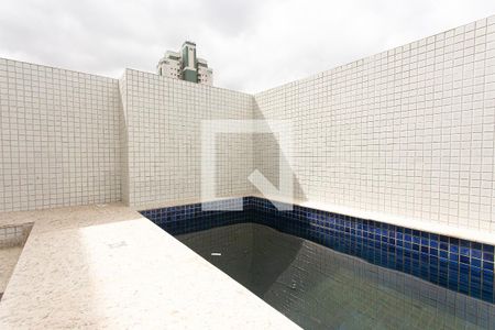 Varanda da Sala de apartamento para alugar com 2 quartos, 129m² em Cidade Mãe do Céu, São Paulo