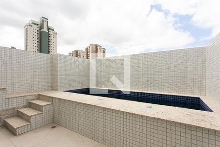 Varanda da Sala de apartamento para alugar com 2 quartos, 129m² em Cidade Mãe do Céu, São Paulo