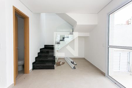 Sala de apartamento para alugar com 2 quartos, 129m² em Cidade Mãe do Céu, São Paulo