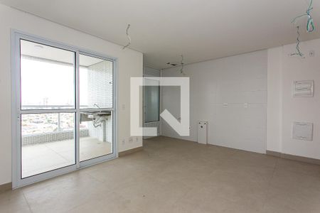 Sala de apartamento para alugar com 2 quartos, 129m² em Cidade Mãe do Céu, São Paulo