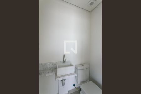 Lavabo de apartamento para alugar com 2 quartos, 129m² em Cidade Mãe do Céu, São Paulo