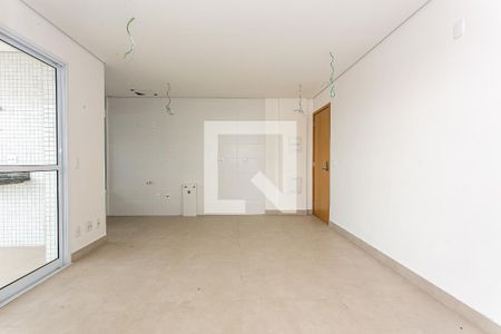 Sala de apartamento para alugar com 2 quartos, 129m² em Cidade Mãe do Céu, São Paulo