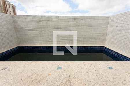 Varanda da Sala de apartamento para alugar com 2 quartos, 129m² em Cidade Mãe do Céu, São Paulo