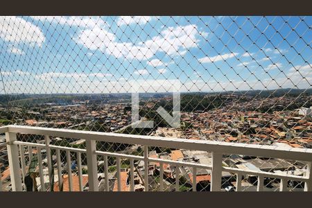 Sala de apartamento à venda com 2 quartos, 64m² em Jardim Maria de Fatima, Várzea Paulista