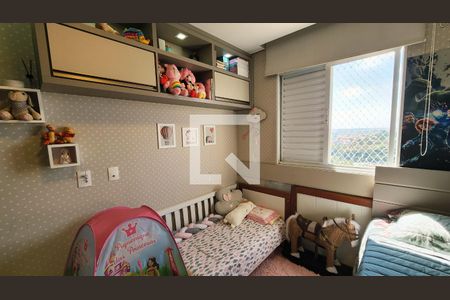 Quarto 1 de apartamento à venda com 2 quartos, 64m² em Jardim Maria de Fatima, Várzea Paulista