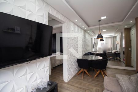 Sala de apartamento à venda com 2 quartos, 40m² em Jardim das Gracas, São Paulo