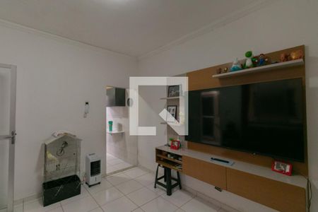 Sala de apartamento à venda com 2 quartos, 75m² em Floramar, Belo Horizonte