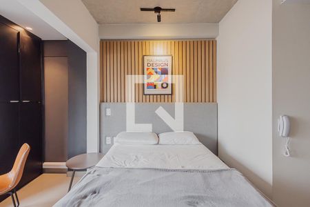 Studio de kitnet/studio à venda com 1 quarto, 25m² em Cerqueira César, São Paulo