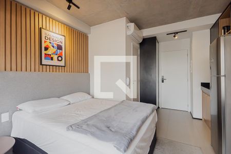 Studio de kitnet/studio à venda com 1 quarto, 25m² em Cerqueira César, São Paulo
