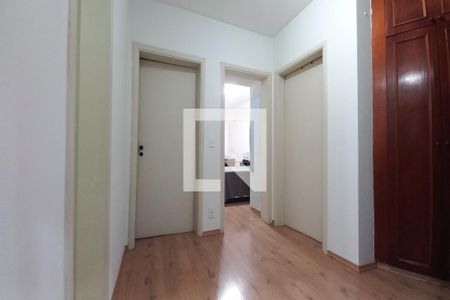 Hall dos Quartos  de apartamento para alugar com 3 quartos, 174m² em Vila Itapura, Campinas