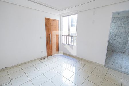 sala de apartamento para alugar com 2 quartos, 48m² em Juliana, Belo Horizonte
