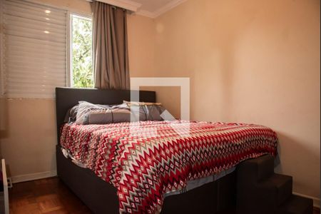 Quarto 1 de apartamento à venda com 2 quartos, 58m² em Mirandópolis, São Paulo