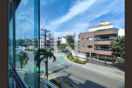 Varanda de apartamento para alugar com 3 quartos, 77m² em Recreio dos Bandeirantes, Rio de Janeiro