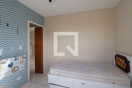 Quarto 1 de apartamento à venda com 2 quartos, 55m² em Cidade São Jorge, Santo André