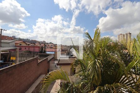 Vista do Quarto 1 de apartamento à venda com 2 quartos, 55m² em Cidade São Jorge, Santo André