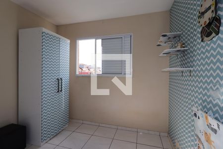 Quarto 1 de apartamento à venda com 2 quartos, 55m² em Cidade São Jorge, Santo André