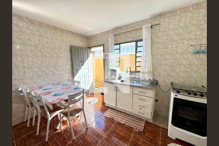 Cozinha de casa à venda com 2 quartos, 118m² em Jardim Tarumã, Jundiaí