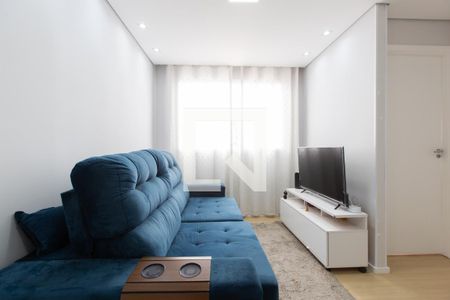 Sala de apartamento para alugar com 2 quartos, 40m² em Colônia (zona Leste), São Paulo