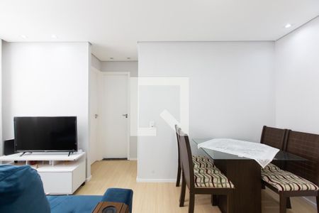 Sala de apartamento para alugar com 2 quartos, 40m² em Colônia (zona Leste), São Paulo