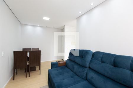 Sala de apartamento para alugar com 2 quartos, 40m² em Colônia (zona Leste), São Paulo