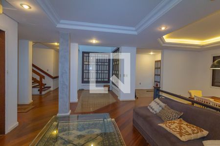 Sala de casa à venda com 6 quartos, 550m² em Marechal Rondon, Canoas