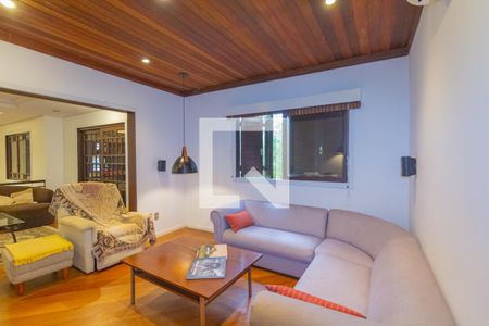 Sala 2 de casa à venda com 6 quartos, 550m² em Marechal Rondon, Canoas