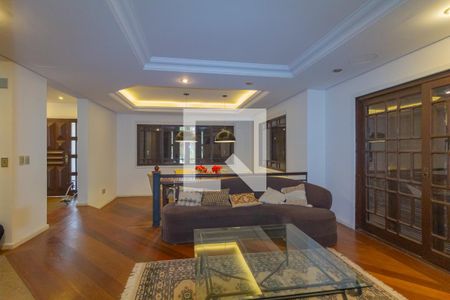 Sala de casa à venda com 6 quartos, 550m² em Marechal Rondon, Canoas